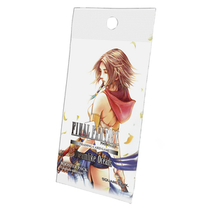 Final Fantasy TCG: Dreamlike Oceans Booster Pack (12 Kort) (ENG)