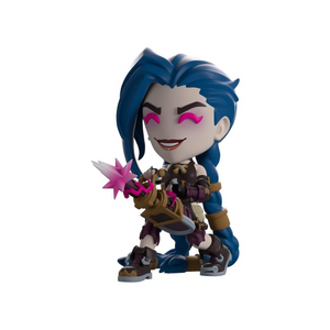 YouTooz: Arcane League of Legends Jinx – 11cm