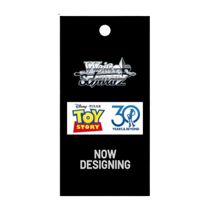 Weiss Schwarz: Toy Story 30 Years &amp; Beyond Booster Pack (8 Cards) (JP)
