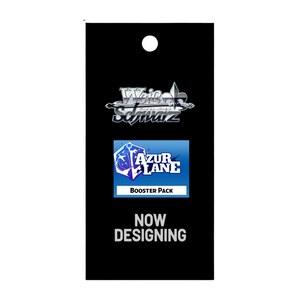 Weiss Schwarz: Azur Lane Vol.2 Booster Pack (8 cards) (ENG)