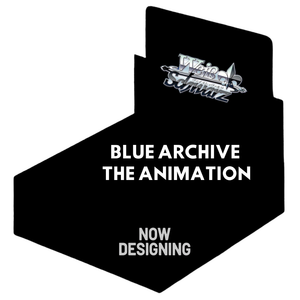 Weiss Schwarz: Blue Archive The Animation Booster Box (12 Pack) (JP)