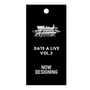 Weiss Schwarz: Date A Live Vol.3 Booster Pack (8 Cards) (JP)