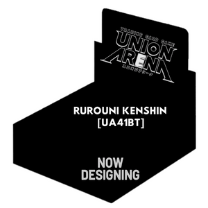 Union Arena: Rurouni Kenshin [UA41BT] Booster Box (16 Pack) (JP)