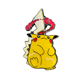 Pokémon Sword & Shield: Crown Zenith Pikachu Gigantamax Collector’s Pin