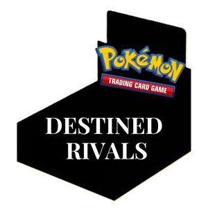 Pokémon Scarlet & Violet: Destined Rivals Booster Display (36 Pack) (ENG)