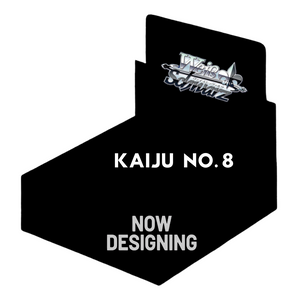 Weiss Schwarz: Kaiju No. 8 Booster Box (12 Pack) (JP)