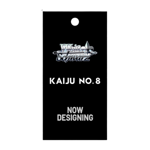 Weiss Schwarz: Kaiju No. 8 Booster Pack (8 cards) (JP)