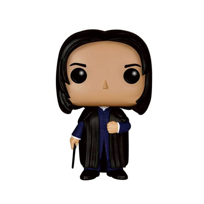 Funko POP!: Harry Potter Severus Snape Movies - 10 cm