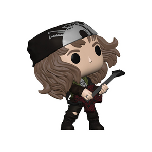 Funko POP!: Stranger Things Hunter Eddie with Guitar TV - 9 cm