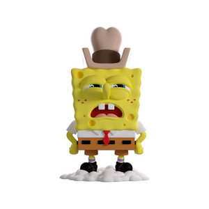 YouTooz: SpongeBob SquarePants Dirty Dan - 12 cm