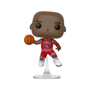 Funko POP!: NBA Legends Michael Jordan (Bulls) Sports - 9 cm