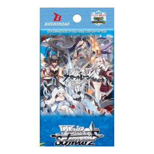 Weiss Schwarz Azur Lane Vol. 2 Booster Pack (8 Kort) (JP)