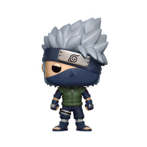 Funko POP!: Naruto Shippuden Kakashi - 9 cm