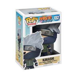 Funko POP!: Naruto Shippuden Kakashi - 9 cm