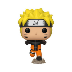 Funko POP!: Naruto Shippuden Naruto Running - 9 cm