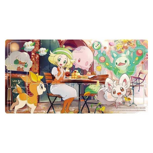 Pokemon Center Bianca Playmat