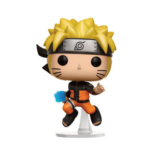 Funko POP!: Naruto Shippuden Naruto (Rasengan) - 9 cm