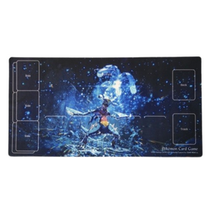 Pokemon Water Terra Garchomp Playmat