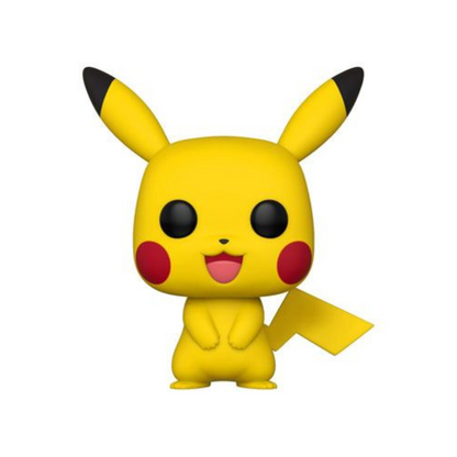 Funko POP!: Pokémon Pikachu Games - 9 cm