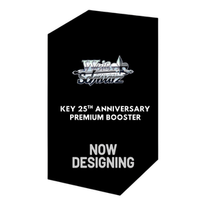 Weiss Schwarz: Key 25th Anniversary Premium Booster Box (6 Pack) (JP)