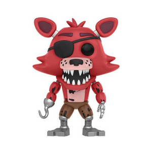 Funko POP!: Five Nights at Freddy's Foxy The Pirate Games - 9 cm