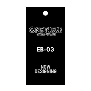 One Piece EB03 Extra Booster Pack (6 Cards) (JP)