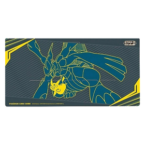 Pokemon Pikachu & Zekrom Extra Battle Day Playmat