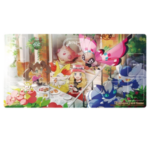 Pokemon Serena Playmat