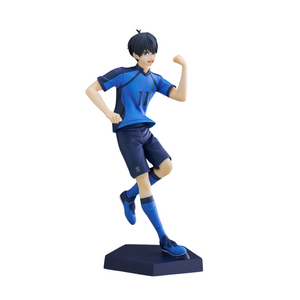 Blue Lock Yoichi Isagi Tenitol PVC Statue -  21 cm