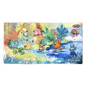 Pokemon Extra Battle Day Playmat