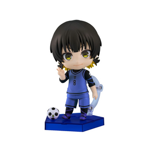 Blue Lock Bachira Meguru Nendoroid Action Figure - 10 cm