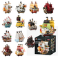 POP MART: One Piece The Grand Line Series Vehicles Blind Box