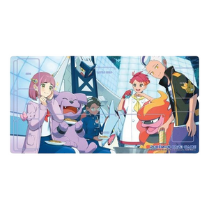 Pokemon Blueberry Academy Trainers Playmat