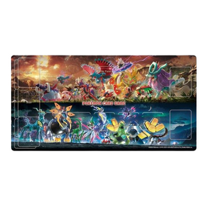 Pokemon Ancient/Future Playmat