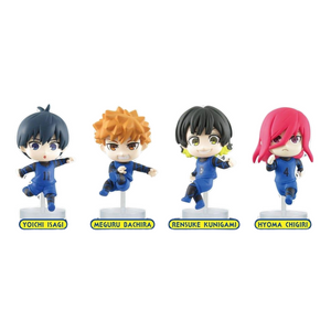 Blue Lock Twinchees Hoppin' Figure (Random Content)