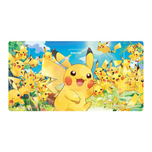 Pokemon Pikachu's Forest Playmat