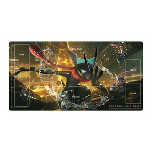 Pokemon Shining Greninja Playmat