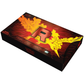 Pokémon Scarlet &amp; Violet: Team Rocket's Moltres ex Ultra Premium Collection Box (18 Pack) (ENG)