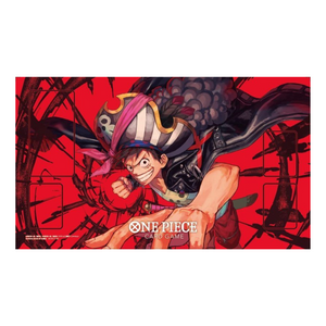 One Piece Official Monkey D Luffy Playmat