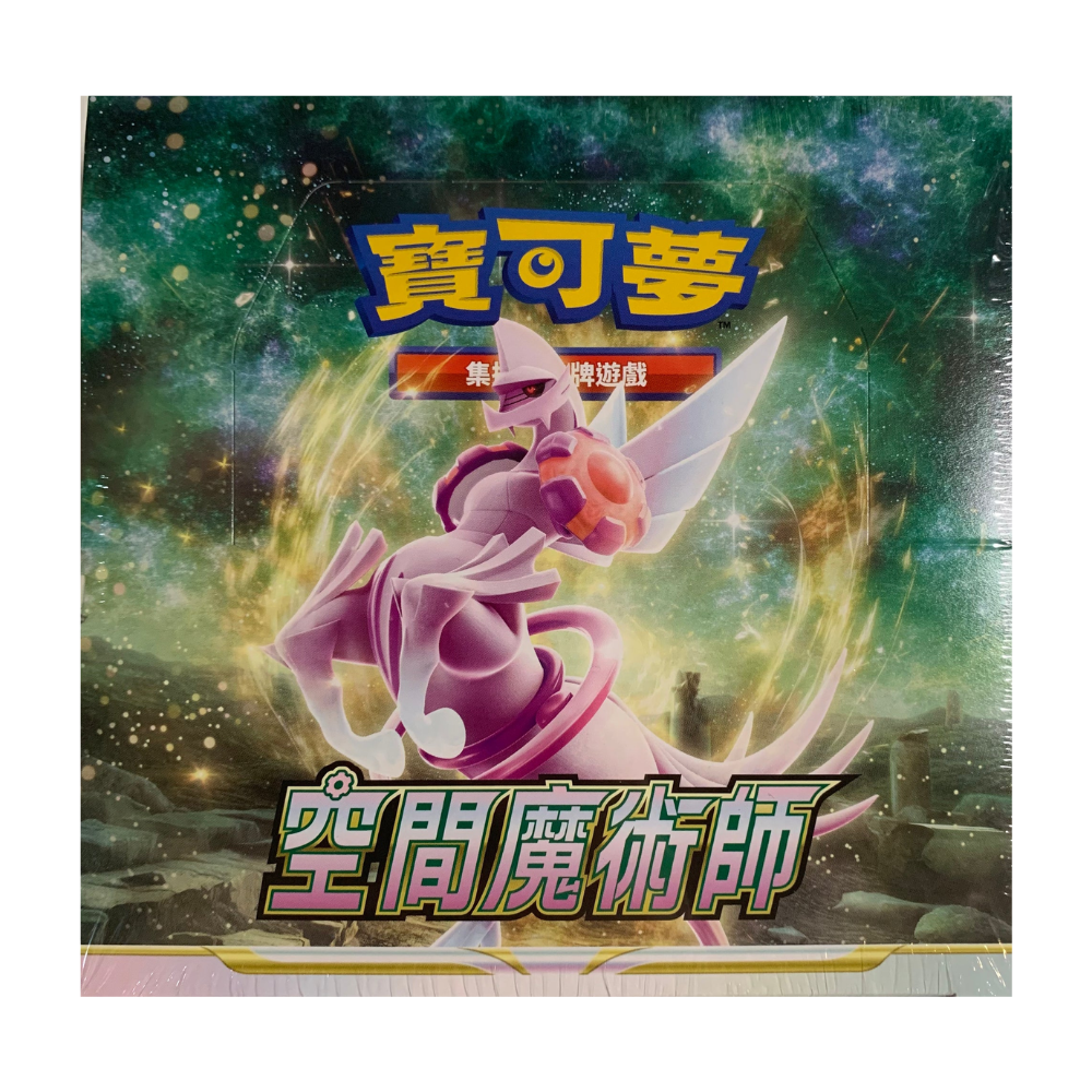 Pokemon Sword & Shield: Space Juggler (s10p) Booster Box (30 Pack)