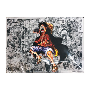 One Piece Monkey D. Luffy (Manga Background) Playmat