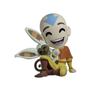 YouTooz: Avatar The Last Airbender Aang - 10 cm