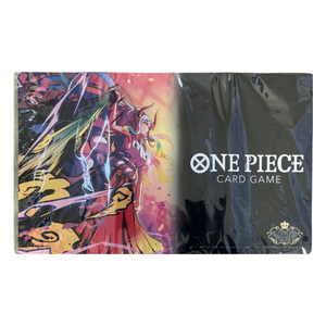 One Piece Yamato Championship Set 2022 Playmat