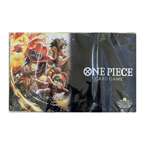 One Piece Portgas D. Ace Card Game Championship Set 2022 Playmat