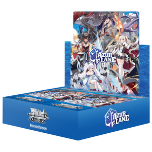 Weiss Schwarz: Azur Lane Vol.2 Booster Display (12 Pack) (ENG)