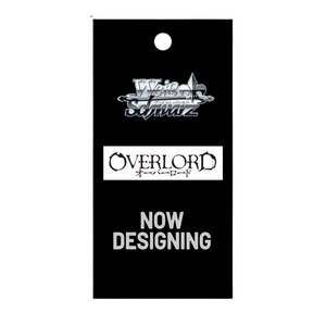 Weiss Schwarz: Holy Kingdom Arc Overlord the Movie Extra Booster Pack (6 Cards) (JP)