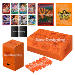 One Piece Japanese 3rd Anniversary Set (ENG)