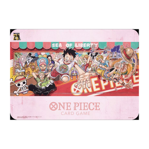 One Piece Special 25th Anniversary Edition – Limited Edition Playmat