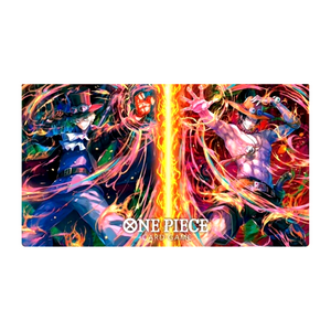 One Piece Official Ace & Sabo – Limited Edition Playmat