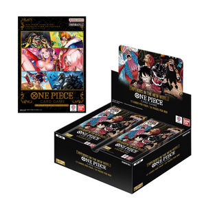 One Piece Best Selection Vol.2 Premium Card Collection &amp; One Piece (OP-09) Emperors In The New World Booster Display Bundle